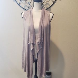 New York and Company Knit Vest